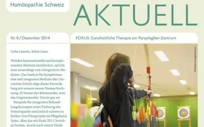 Nr. 6 / Ganzheitliche Therapie am Paraplegiker-Zentrum