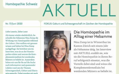 Grossesse et naissance sous le signe de l’homéopathie