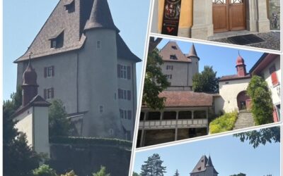 Mitgliederausflug ins Hexenmuseum