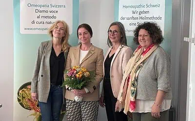 Zuwachs im Vorstand